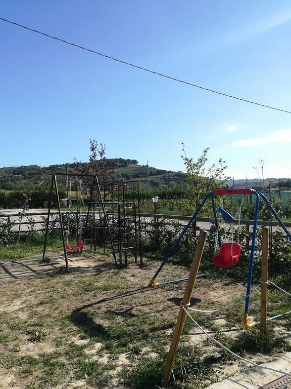 فندق Calamandranaفي  Cascina Vecchia المظهر الخارجي الصورة